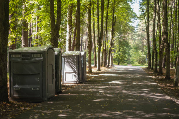 Sanitation services for porta potties in Garfield, TX